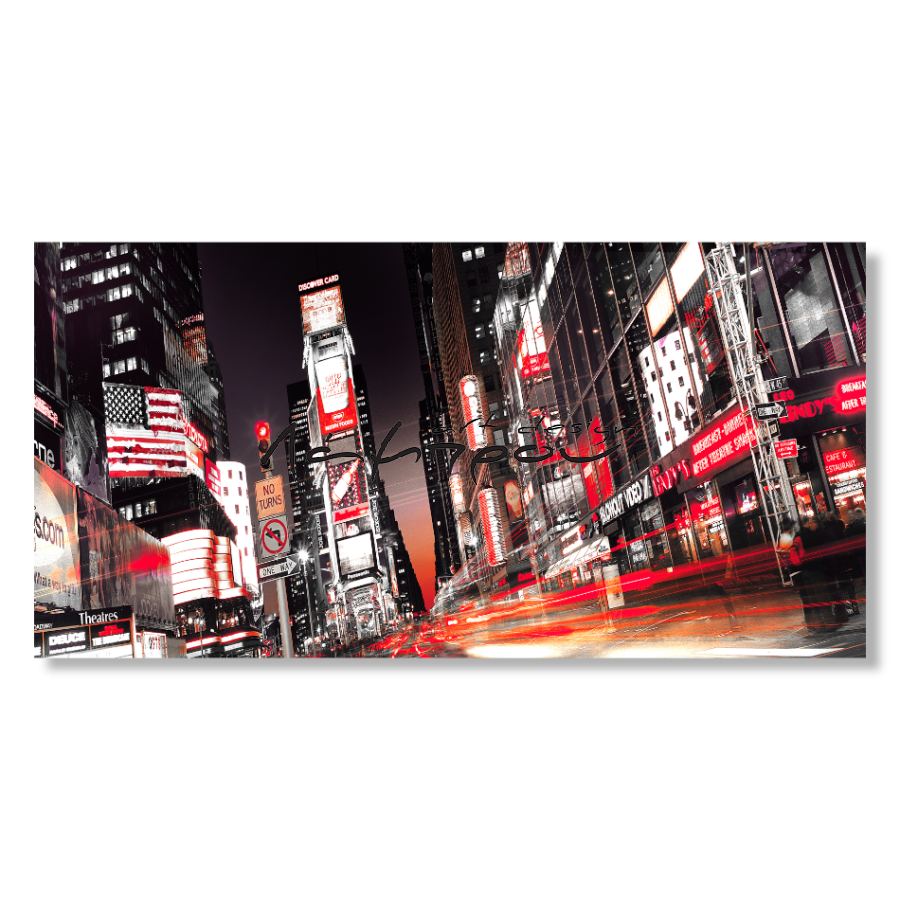 M951 - Πίνακας Times Square