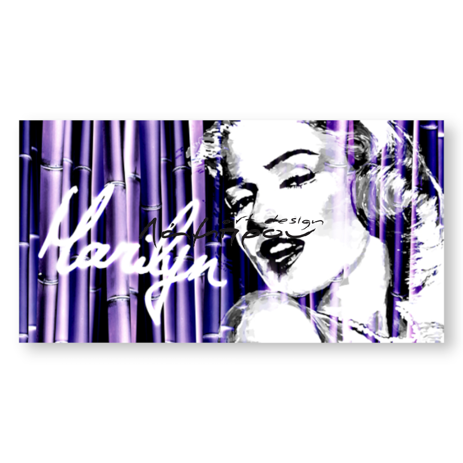 M172 - Πίνακας Marilyn