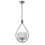 PDT 6092 ΚΡΕΜ. 1/Φ ΝΙΚΕΛ ΘΗΛΙΑ ΜΕ ΓΥΑΛΙ ΔΙΑΦΑΝΟ