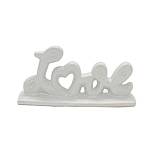 ΔΙΑΚΟΣΜΗΤΙΚΟ "LOVE" ΚΕΡΑΜΙΚΟ