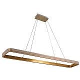 PDC 682-1 GD ΚΡΕΜΑΣΤΟ  ΧΡΥΣΟ ΜΑΤ LED ΠΑΡΑΛΛΗΛΟΓΡΑΜΜΟ