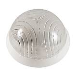 WLC 2021 WH ΛΕΥΚH ΠΛΑΣΤΙΚΗ ΠΛΑΦΟΝΙΕΡΑ 19,5 εκ