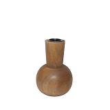 SCANDI ΚΗΡΟΠΗΓΙΟ ΞΥΛΟ ΦΥΣΙΚΟ D7,5xH11cm