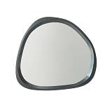 SALOMONE ΚΑΘΡΕΠΤΗΣ ΜΑΥΡΟ ΜΑΤ 63x57cm