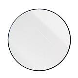 ROUNDY ΚΑΘΡΕΠΤΗΣ ΤΟΙΧΟΥ ΜΑΥΡΟ D80cm