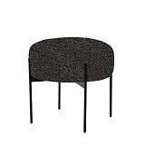 UNICO ΣΚΑΜΠΩ ΜΑΥΡΟ ΛΕΥΚΟ D40xH45cm