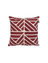 Μαξιλάρι μπορντώ Newton 45X45