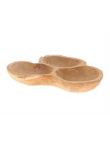 Μπωλ ξύλινο Erosi 35εκ.