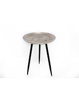 Τραπέζι με αλουμ.35Χ49