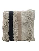 Μαξιλάρι βαμβ,45Χ45 3χρ.εκρού