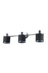 WLC 5216-3 SL 3/Φ ΡΑΓΑ ΣΠΟΤ ΝΙΚΕΛ ΜΕ ΓΚΡΙ ΥΦΑΣΜΑΤΙΝΟ ΚΑΠΕΛΟ