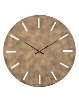 Ρολόι τοίχου μεταλ.INACIO 55εκ.