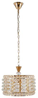 PDC 3150 GD 1/Φ ΚΥΛΙΝΔΡΟΣ ΧΡΥΣΟ ΚΡΥΣΤΑΛΛΑ 1ΧΕ27