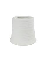 Κασπώ κεραμ.λευκό TERRI 25,5X21