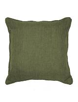 Μαξιλάρι χακί 60x60cm
