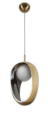 PDC 1283 GD 1/Φ ΓΥΑΛΙ ΔΙΑΠΕΡΕΣ ΧΡΥΣΟ 1ΧΕ27