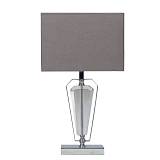 ΕΠΙΤΡΑΠΕΖΙΟ ΔΙΑΚΟΣΜΗΤΙΚΟ ΠΟΡΤΑΤΙΦ ΑΣΗΜΙ ΔΙΑΜΑΝΤΙ - Y51.5cm 6/KIB