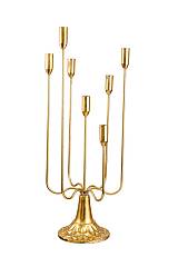 ΜΕΤΑΛΛΙΚΟ ΚΗΡΟΠΗΓΙΟ 7ΑΚΕΡΙΟ ΧΡΥΣΟ 23,5Χ20Χ59,5ΕΚ