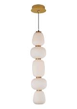 PDC 562-5  LED ΠΕΝΤΕ ΜΕΓΕΘΗ ΜΠΑΛΕΣ ΜΕ ΔΑΧΤΥΛΙΔΙ 32W 3000K 1900 LUM