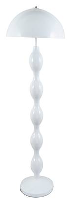 FLC 9901 WH ΔΑΠΕΔΟΥ ΛΕΥΚΟ ΜΕ ΚΟΜΠΟΥΣ 1ΧΕ27