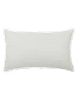 Μαξιλάρι λευκό 30Χ50cm