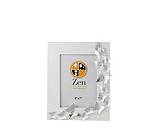 ΠΟΛΥΕΣΤΕΡΙΚΗ ΑΣΠΡΗ ΜΕ ΑΣΗΜΙ ΠΕΤΑΛΟΥΔΕΣ 13Χ18ΕΚ