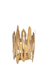 ΜΕΤΑΛΛΙΚΟ ΚΥΡΟΠΗΓΕΙΟ ΜΕ ΓΥΑΛΙ 12,5Χ12,5Χ19,5ΕΚ