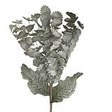 ΚΛΑΔΙ ΜΕ ΛΟΥΛΟΥΔΙΑ ΓΚΡΙ-ΚΑΦΕ