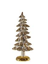 ΧΡΙΣΤΟΥΓΕΝΝΙΑΤΙΚΟ ΠΟΛΥΕΣΤΕΡΙΚΟ ΔΕΝΤΡΟ ΧΡΥΣΟ 14Χ8Χ32ΕΚ