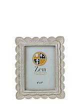 ΚΟΡΝΙΖΑ ΠΟΛΥΕΣΤΕΡΙΚΗ ΧΡΥΣΗ ΑΣΠΡΗ ΓΥΡΛΑΝΤΑ 13Χ18ΕΚ