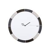 SHADES GREY ΡΟΛΟΪ ΤΟΙΧΟΥ 50x50x5cm MDF ΛΕΥΚΟ ΓΚΡΙ ΑΝΘΡΑΚΙ