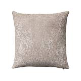 ARTIC ΔΙΑΚΟΣΜΗΤΙΚΟ ΜΑΞΙΛΑΡΙ 50x50cm ΒΑΜΒΑΚΙ ΜΠΕΖ ΒΙΣΚΟΖΗ