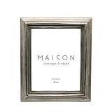 REMEL ΚΟΡΝΙΖΑ 20x3x25cm POLYRESIN ΑΣΗΜΙ ΓΥΑΛΙ