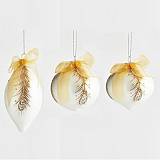 ΓΥΑΛΙΝΟ ΣΤΟΛΙΔΙ, ΣΑΜΠΑΝΙ, ΜΕ ΚΑΦΕ ΦΤΕΡΟ, 3 ΣΧΗΜΑΤΑ, ΣΕΤ 4ΤΜΧ, 8 ΚΑΙ 13cm