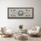 10PD63 - Πίνακας 3D ήλιος