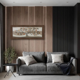 10PD79 - Πίνακας 3D δέντρο