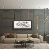 61PD08 - Πίνακας 3D δέντρο