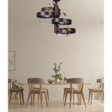 Μοντέρνο πολύφωτο