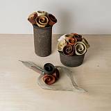 Ανθοδέσμη Τερακόττα