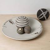 Πιατέλα Στρογγυλή IANOS