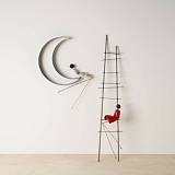 Ανεμόσκαλα μικρογλυπτό