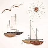 Καράβι Ιωνάς (Τερακόττα)