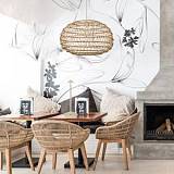 Επιτραπέζιο επαναφορτιζόμενο φωτιστικό 3000Κ σε μπέζ απόχρωση (3031-Beige)