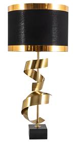 TLC 8804  ΕΠΙΤΡΑΠΕΖΙΑ ΛΑΜΠΑ ΟΞΥΝΤΕ ΚΟΡΔΕΛΑ ΑΜΠΑΖΟΥΡ ΜΠΕΖ 1ΧΕ27