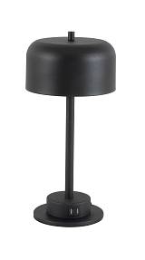 TLC 8807 BK ΠΟΡΤΑΤΙΦ ΜΑΥΡΟ LED CCT TOUCH