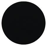 WLC 8501 BK ΑΠΛIKA ΣΤΡΟΓΓΥΛΗ  ΜΑΥΡΗ LED 5W