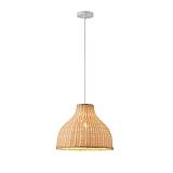 ΦΩΤΙΣΤΙΚΟ ΚΡΕΜΑΣΤΟ BAMBOO1XE27 MAX 15W 330X330X258 ARTE ILLUMINA COASTAL
