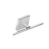 ΦΩΤΙΣΤΙΚΟ ΜΠΑΝΙΟΥ ΑΛΟΥΜΙΝΙΟ 14W 1260Lm 3CCT(3000-4000-6000K) 400mm  IP44 ΝΙΚΕΛ ARTE ILLUMINA  ZENGLOW