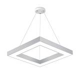 Κρεμαστό Led 36w 3680lm, CCT, 45x45x6cm
