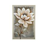 ΠΙΝΑΚΑΣ ΖΩΓΡΑΦΙΚΗΣ ΣΕ ΚΑΜΒΑ ΛΟΥΛΟΥΔΙ  60Χ90Χ3ΕΚ